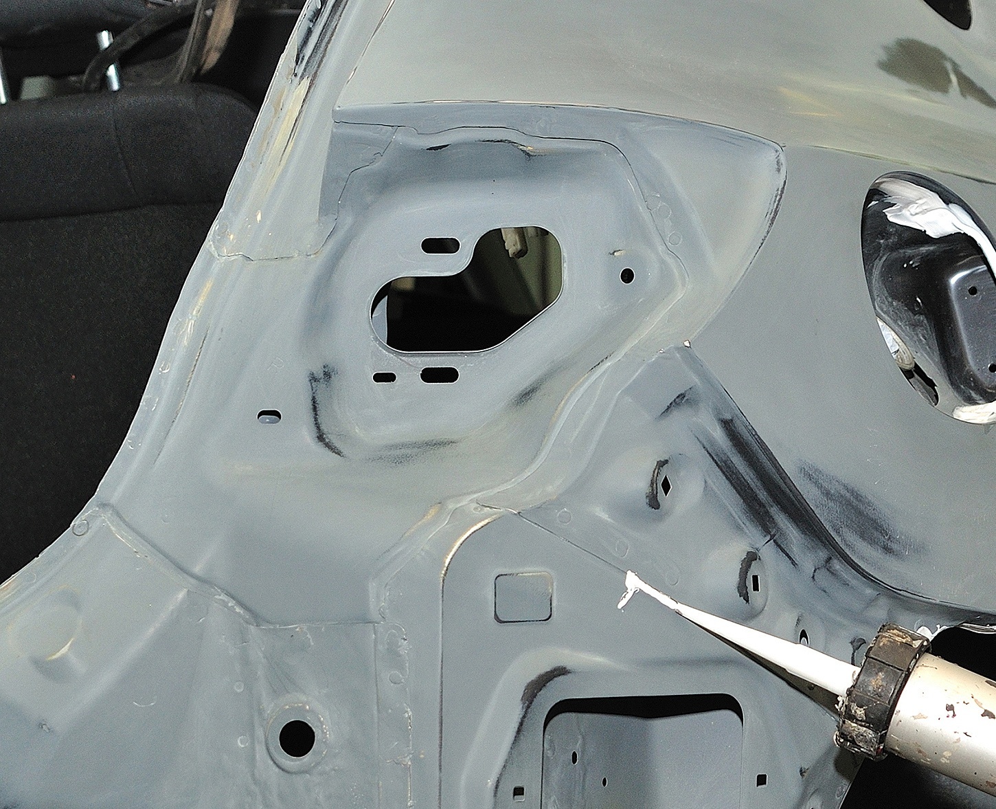 Últimos blogs de la empresa sobre SMP Sealants in Industrial Applications: Practical Use and Selection Reference