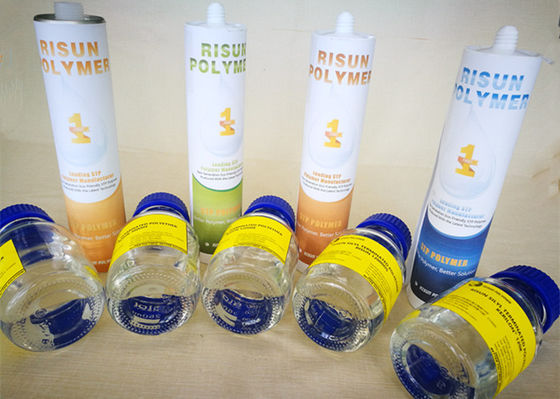 comprar Alto módulo de la resina transparente pintable bajo reactivo para el sellante del automóvil online manufacture