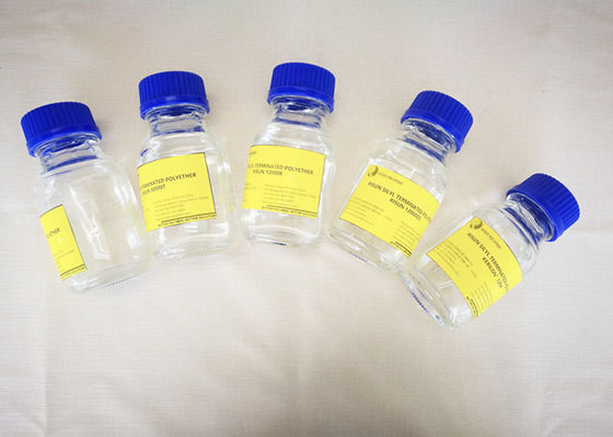 comprar Poliéter terminado silano de la viscosidad baja para la decoración adhesiva del hogar del poliéter online manufacture