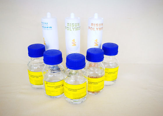 comprar Viscosidad baja del polímero del ESTÍMULO del sellante del polímero transparente para la decoración del hogar online manufacture