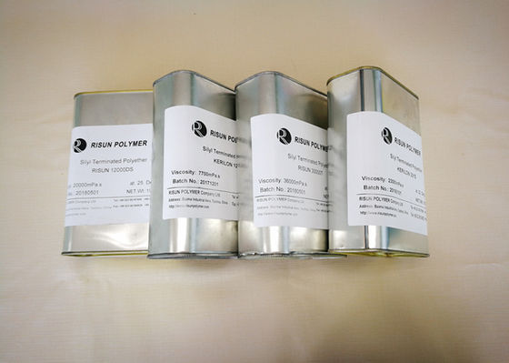 comprar Polímeros funcionales reactivos medios, polímero de Risun del líquido viscoso del claro online manufacture