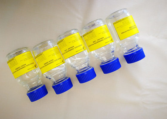 comprar Polímero transparente del módulo medio virtualmente insoluble para el pegamento de alta resistencia online manufacture