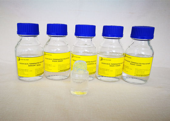 comprar Líquido viscoso claro inodoro amistoso modificado silil de relleno de Eco del polímero del sellante de Gap online manufacture