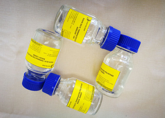 comprar Líquido medio terminado silano adhesivo de alta resistencia del módulo del poliéter online manufacture