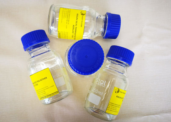 comprar Satinado no estructural transparente del líquido del polímero de Risun del polímero adhesivo híbrido del claro online manufacture