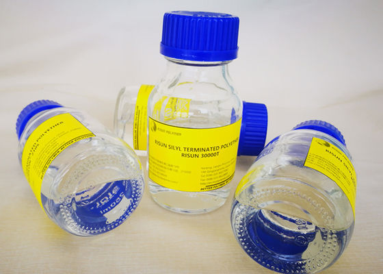 comprar Polímero del sellante de la viscosidad baja arriba reactivo para los sellantes de la construcción de la decoración del hogar online manufacture