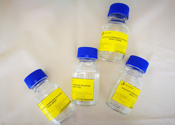 comprar Polímero transparente reactivo bajo de Risun para el alto sellante procesado fácil de la tachuela online manufacture