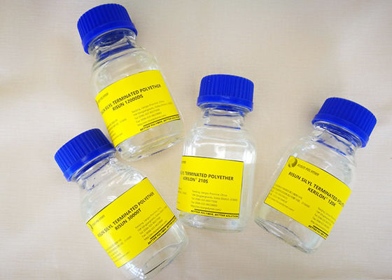 comprar Poliéter terminado silano de curado rápido virtualmente insoluble para estructural online manufacture