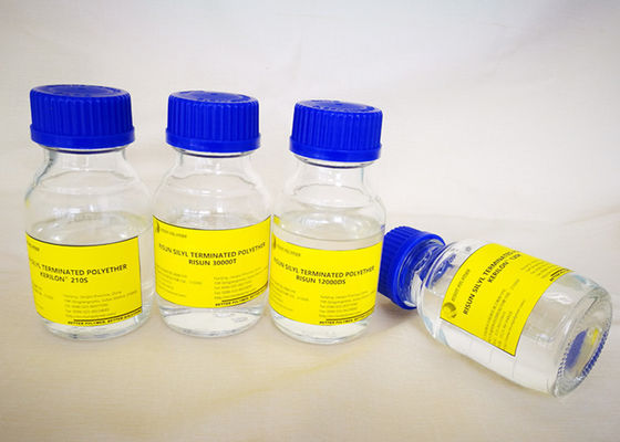 comprar El polímero transparente del ajuste de los polímeros insolubles en agua de la viscosidad baja basó el sellante online manufacture