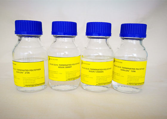 comprar Polímero de curado rápido del ESTÍMULO de STP virtualmente insoluble para el sellante estructural del silicón  online manufacture