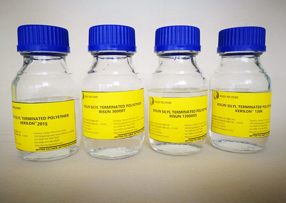 comprar Los polímeros reactivos pintables del sellante del automóvil despejan el líquido viscoso online manufacture