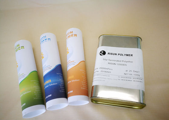 comprar Poliéter terminado silano líquido adhesivo de madera del piso con una vida útil más larga online manufacture