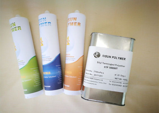 comprar Polímero modificado silano reactivo medio de China para el uso automotriz online manufacture