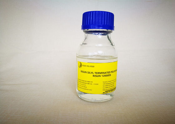 comprar Líquido virtualmente insoluble del rendimiento del polímero transparente común del sellante del movimiento alto online manufacture