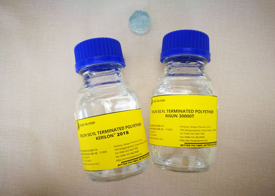 comprar Reactivo poliéter terminado alto silano, resina del agente del acoplamiento del silano online manufacture