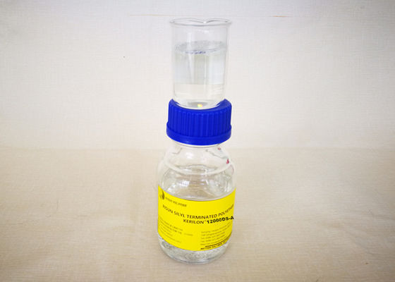 comprar Pegajoso polímero de silicón modificado alto pegamento bajo reactivo ningunos solventes online manufacture