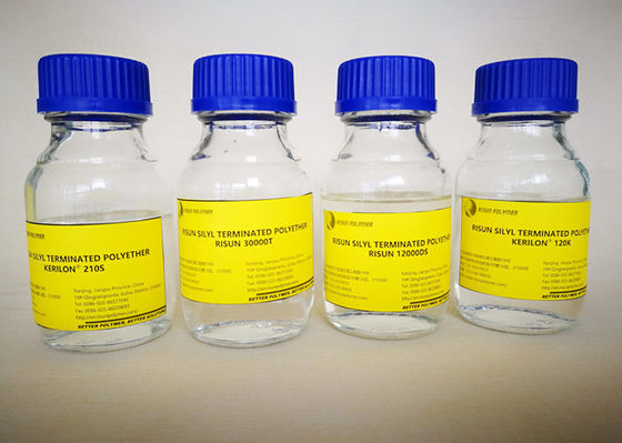 comprar Polímero modificado silano claro de alta resistencia de China para el sellante -12000DS-A del automóvil online manufacture