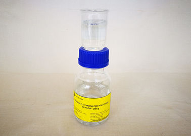 Polímero de silicona modificado líquido viscoso claro Económico para sellador de articulaciones elastoméricas